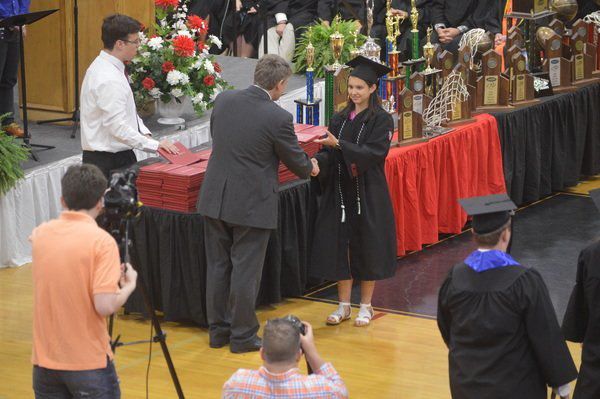 240 make South Laurel's class of 2019
